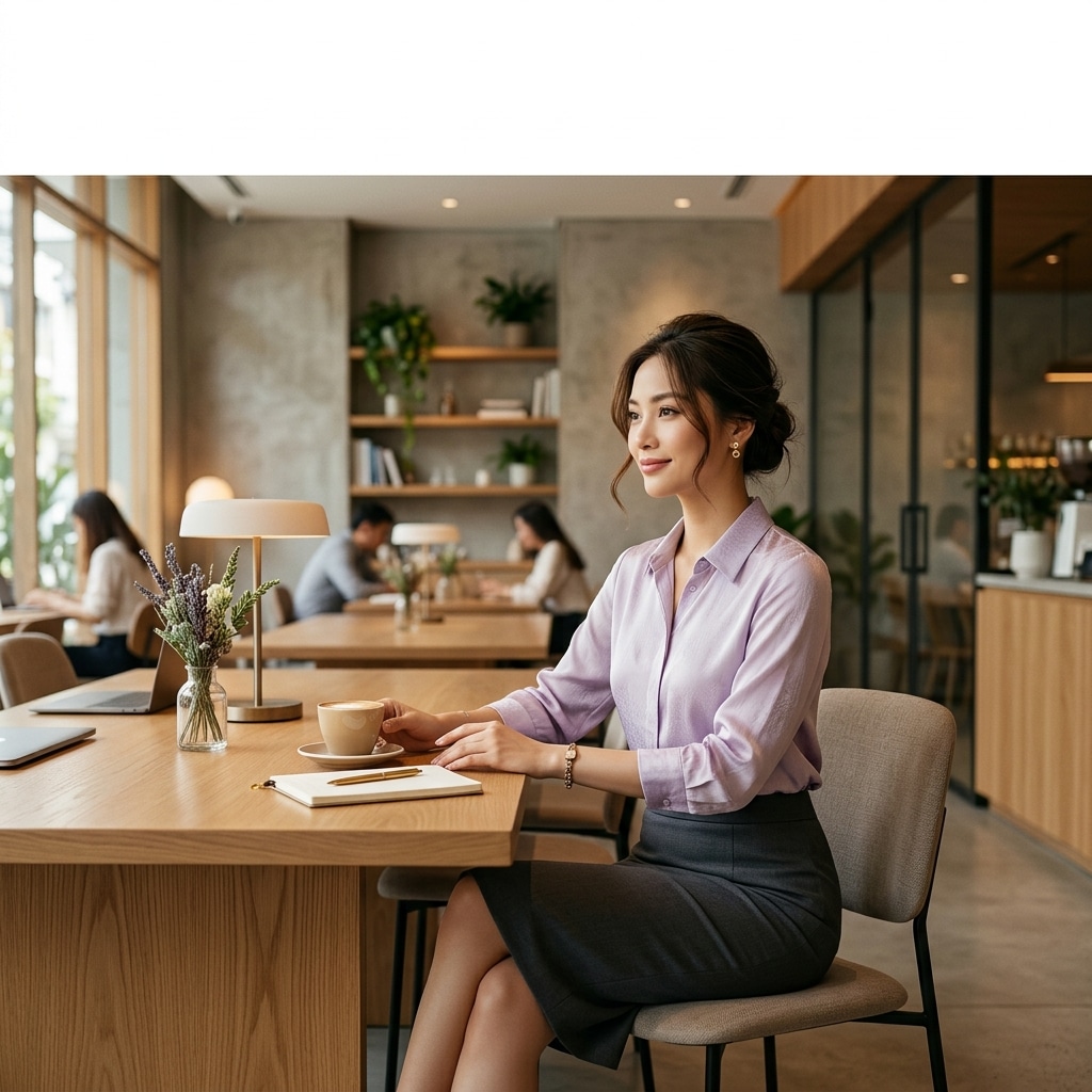 Cẩm nang phối đồ công sở mỗi tuần